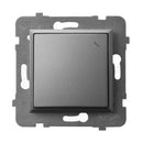 Deviator key Grey matt - OSPEL Aria LP-3U/m/70