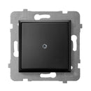 Blank panel Black - OSPEL Aria Z-1U/m/33