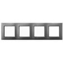 Frame 4x Grey mat - OSPEL Aria R-4U/70