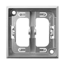 Decorative element for key Aluminium - OSPEL Aria RO-1U/18