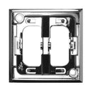 Decorative element for key Chrome - OSPEL Aria RO-1U/67