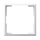 Decorative element for socket and dimmer White - OSPEL Aria RO-2U/00