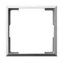 Decorative element for contact and dimmer Aluminium - OSPEL Aria RO-2U/18