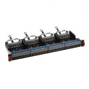 Panel 19" 1U C6 STP 24XRJ45 , loaded - Legrand LCS 33762