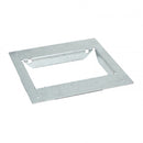 Installation adapter for concrete floor for floor box 8/12M - Legrand Floor box 88081