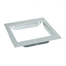 Concrete floor mounting adapter for floor box 12/18M - Legrand Floor box 88082