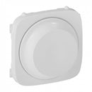 Faceplate for rotary dimmer White - Legrand Valena Allure 752045