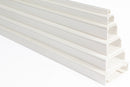 Cable trunking 80X60 - Courbi Cable trunking CR24-20005-806