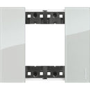 Frame 2M Sky Italian Standard - bticino Living Now KA4802DA