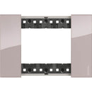 Frame 3M Aura Italian Standard - bticino Living Now KA4803DM
