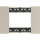 Frame 3M Illusion Italian Standard - bticino Living Now KA4803MM