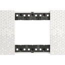 Frame 3M Pixel Italian Standard - bticino Living Now KA4803MW