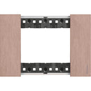 Frame 3M Copper Italian Standard - bticino Living Now KA4803ZM