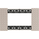 Frame 4M Illusion Italian Standard - bticino Living Now KA4804MM