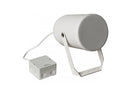 Sound projector 2.5/5/10/20W, IP66 - ic-audio DA-P 20-130/T-EN54 30400089
