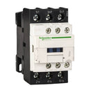 Contactor LC1D 3P 25A 1NO+1NC 230VAC - SCHNEIDER ELECTRIC TeSys LC1D LC1D25P5
