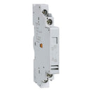 Motor protection auxiliary contact GZ 1NO+1NC side mounting - SCHNEIDER ELECTRIC EasyPact GZ1AN11