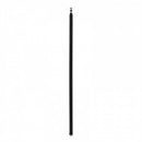 Column DM, one side, 3,9 m black - Legrand Distribution column 653015