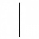 Column DM, double sided, 3,9 m black - Legrand Distribution column 653035