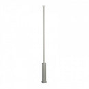 Column DM, four sides, 3,3 m aluminium - Legrand Distribution column 653051