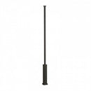 Column DM, four sides, 3,3 m black - Legrand Distribution column 653052