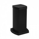 Column DM, four sides, 0,3 m, black - Legrand Distribution column 653042