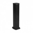 Column DM, four sides, 0,68 m, black - Legrand Distribution column 653045