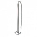 Column DM, removable, one side, 2 m, aluminium - Legrand Distribution column 653007