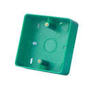 Flush mounting bracket for PBK-814C and ISK-841C(LED) buttons. PVC - YLI MBB-800C-P(G)