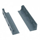 Side brackets for floor box 16M vertical mounting mechanisms - Legrand Ecobox 88071