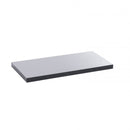 Decorative cover plate for metal floor box 8/12M - stainless steel - Legrand Floor box 88045