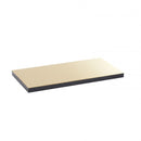 Decorative cover plate for metal floor box 8/12M - brass - Legrand Floor box 88048