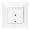 Wireless switch for controlling roller blinds - Legrand Valena Life with Netatmo 752191