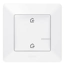 Wireless Scenario Master Switch "Going Out / Coming Back" - Legrand Valena Life with Netatmo 752186