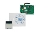 Eclipse 8+ PTC control panel kit with LED 8 keypad and TTE GPRS Simple - Teletek Electronics Eclipse 8 PTC