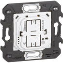 2M Wireless Single Pole Switch - bticino Living Now with Netatmo K4003CW