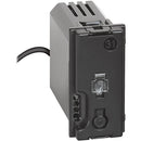 Connected shuko 1M contact control module - bticino Living Now with Netatmo K4531C