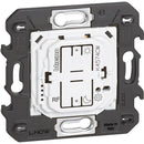 Wake Up/Sleep 2M Wireless Script Switch - bticino Living Now with Netatmo K4574CW