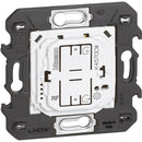 Wireless scripted master switch "Going Out / Coming Back" 2M - bticino Living Now with Netatmo K4570CW