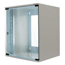 Cabinet 15U 545x400, SOHO, wall mounted - Canovate WC1S-7-15J4F CV-WC1S-7-15J4F