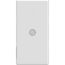 Connected wired switch with dimming option 1M - bticino Classia with Netatmo RW4411C