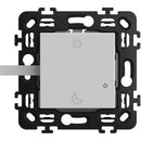 Wake/Sleep Wireless Script Switch - bticino Classia with Netatmo RW4574CW