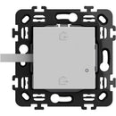 Wireless scripted master switch "Going out / Coming back" - bticino Classia with Netatmo RW4570CW