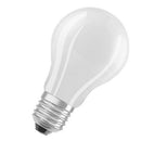 LED lamp 9W 1055lm 2700K CL A FR 75 E27 Ra80, dimmable - OSRAM P CLAS A 75 E27 LED439238