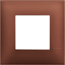 Frame 1x 2M Ceramide /bluster/ - bticino Classia R4802SF