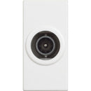 TV socket outlet (10 dB) 1M White /bluster/ - bticino Classia RW4202P14