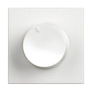 Rotary dimmer 40-400W 230V 2M White - bticino Classia RW4402