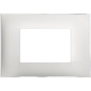 Frame 3M Ice satin /bluster/ - bticino Classia R4803ES