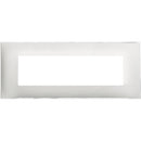 Frame 7M Ice satin /bluster/ - bticino Classia R4807ES