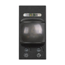 PIR switch 50W LED 1M Black - bticino Classia RG4431